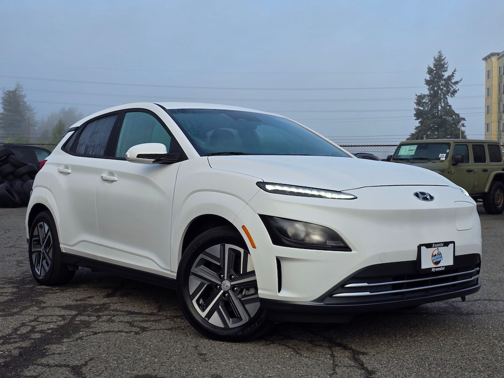 Used 2023 Hyundai Kona Electric SE SUV