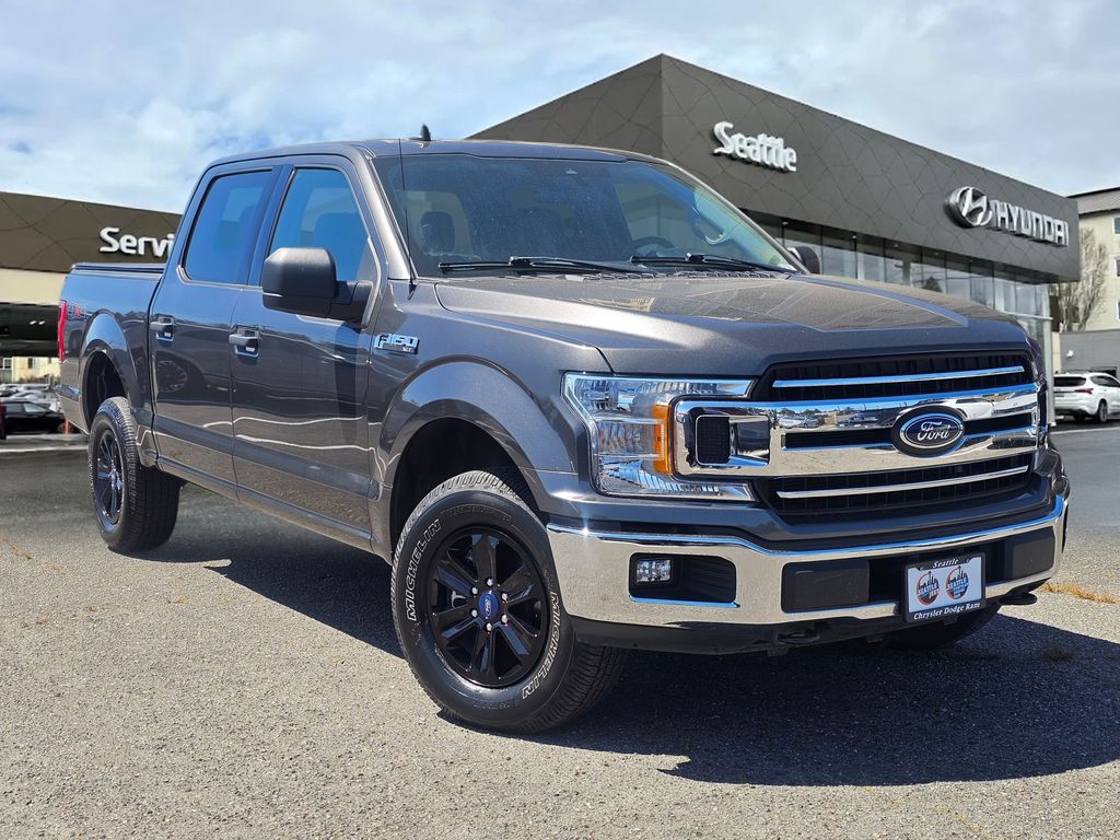 2020 Ford F-150