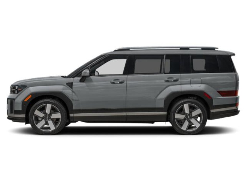 New 2027 Hyundai Santa Fe Limited AWD SUV