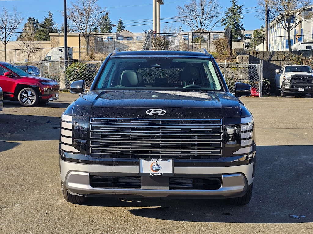New 2026 Hyundai Palisade SEL Premium AWD Sport Utility