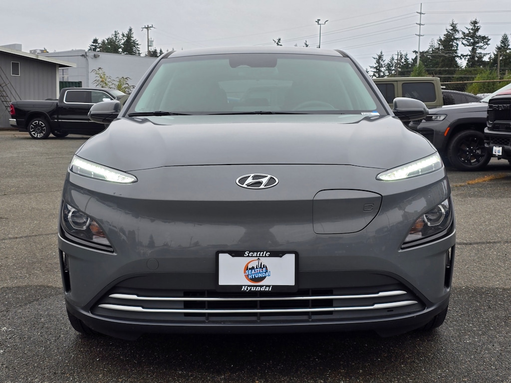 Used 2023 Hyundai Kona Electric SE SUV