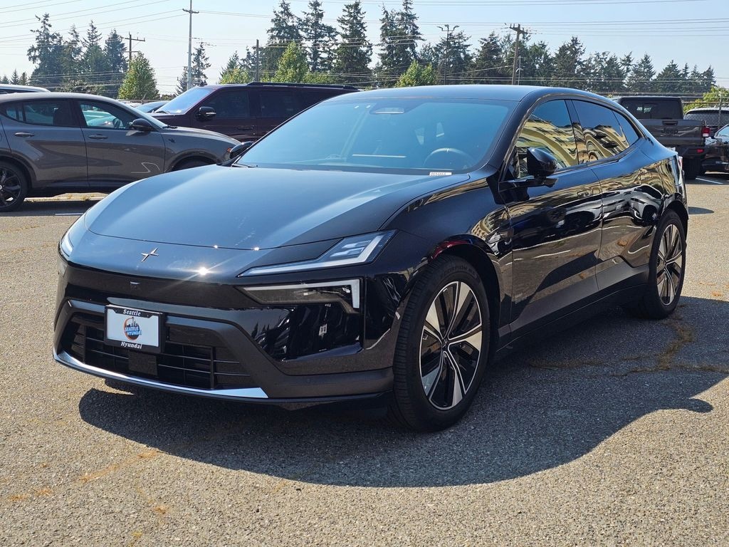 Used 2026 Polestar 4 Long Range Dual Motor Sport Utility