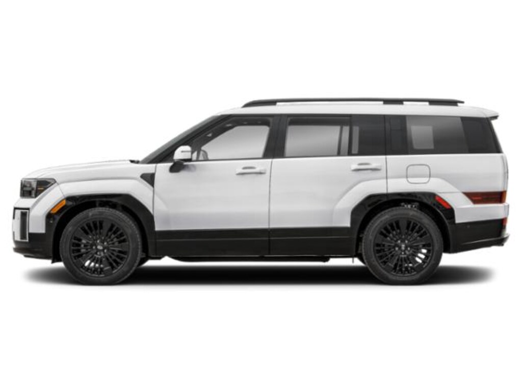 New 2027 Hyundai Santa Fe Hybrid Calligraphy SUV