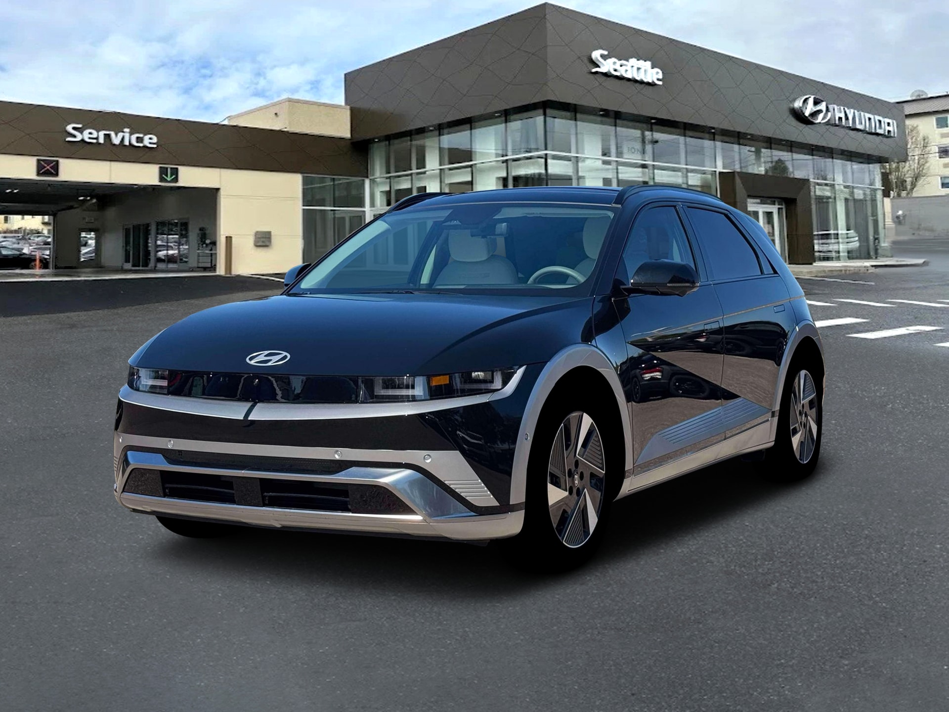 2026 Hyundai IONIQ 5 SUV 