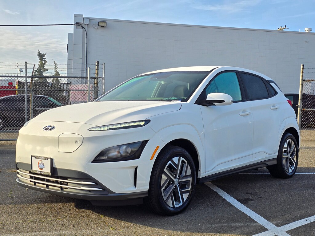 Used 2023 Hyundai Kona Electric SE SUV