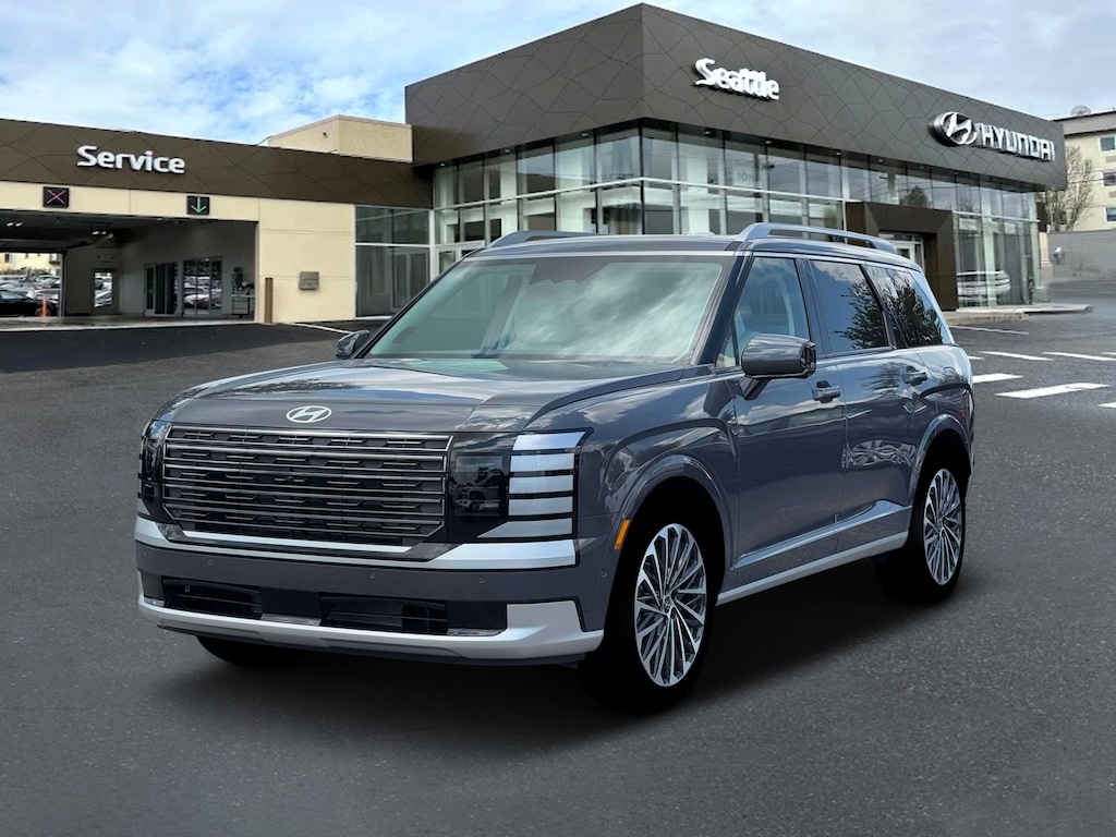 New 2026 Hyundai Palisade Calligraphy AWD SUV