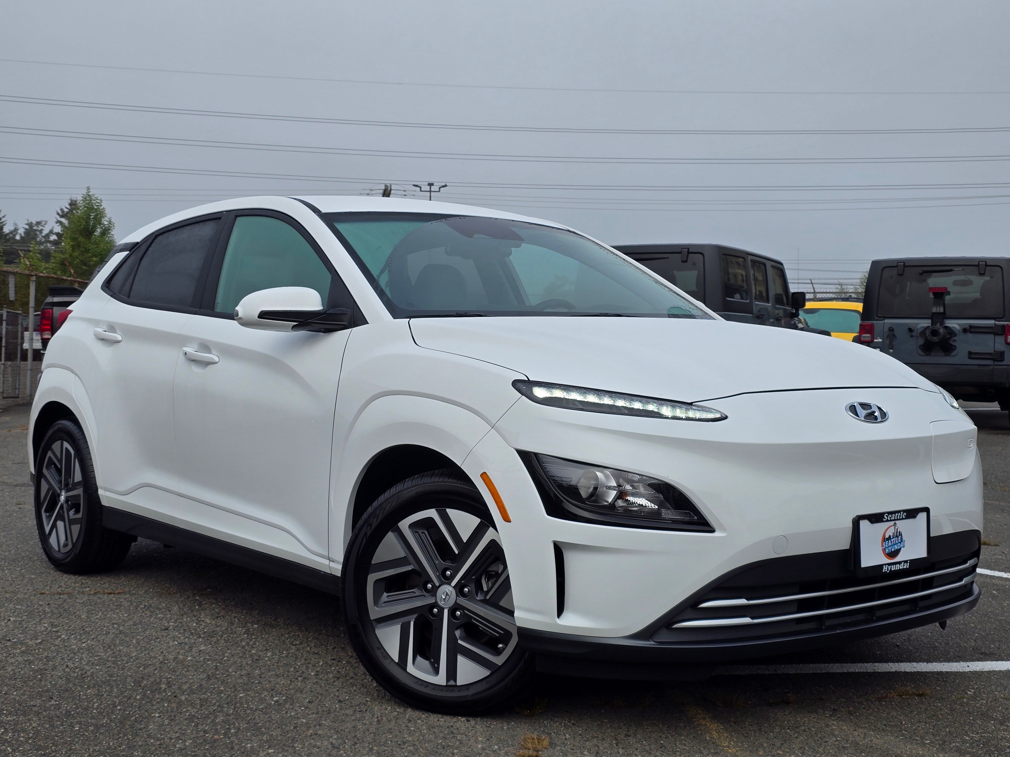 Used 2023 Hyundai Kona Electric SE SUV