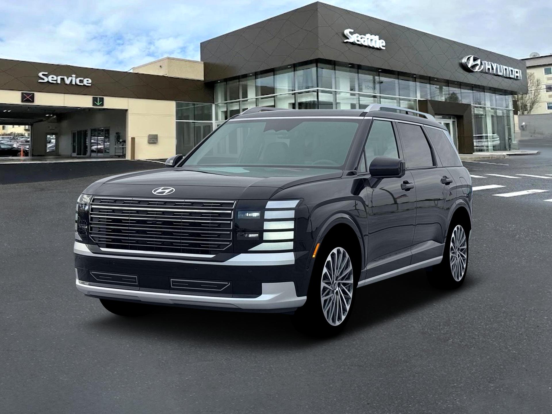 2026 Hyundai Palisade Hybrid SUV 