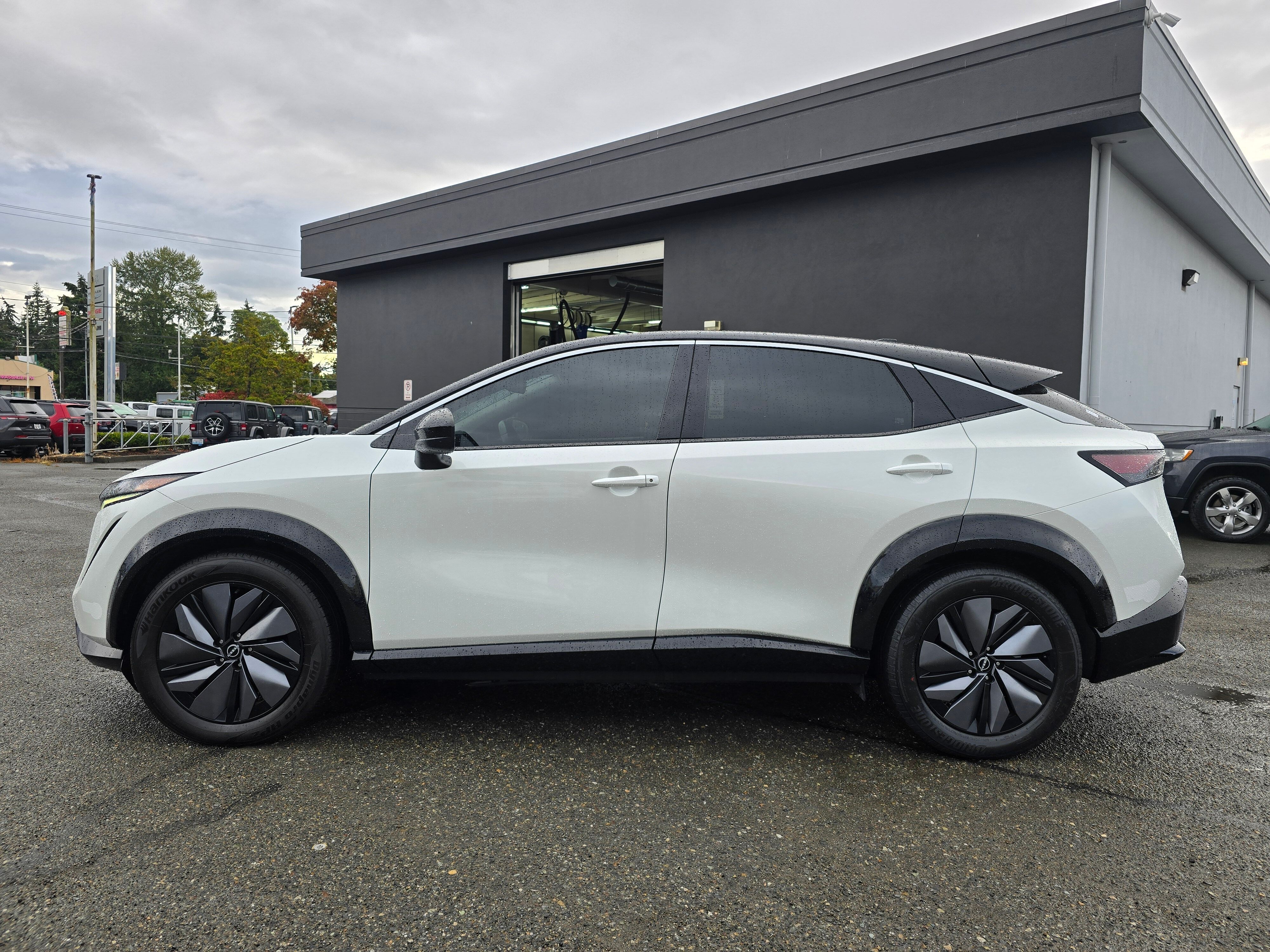 Used 2023 Nissan Ariya Venture+ Sport Utility