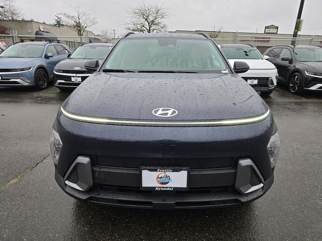 New 2026 Hyundai Kona SEL Sport AWD Sport Utility