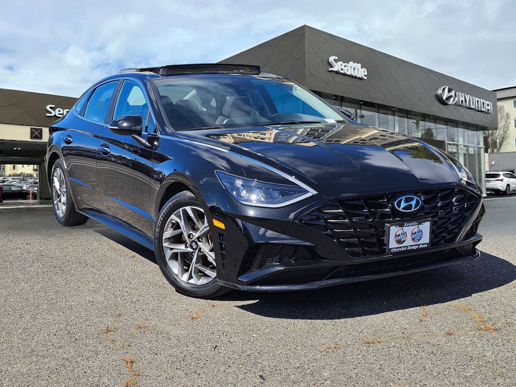 2021 Hyundai Sonata Sedan 
