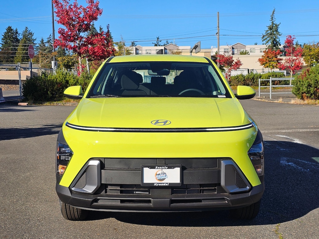 New 2026 Hyundai Kona SE AWD SUV