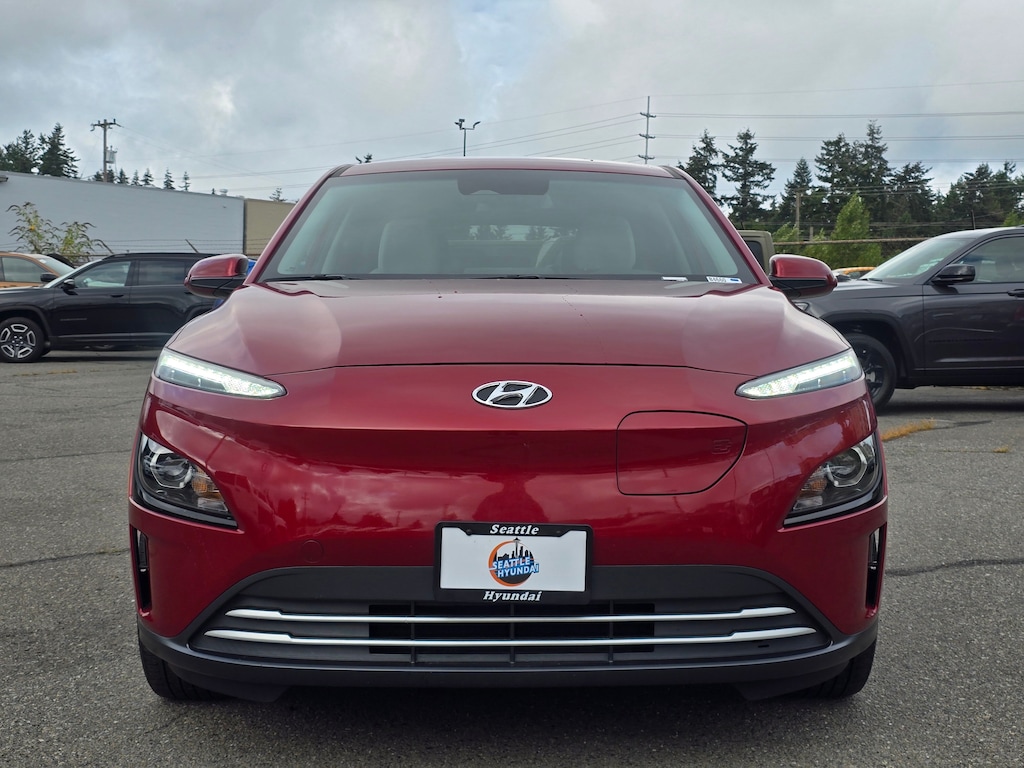 Used 2023 Hyundai Kona Electric SE Sport Utility