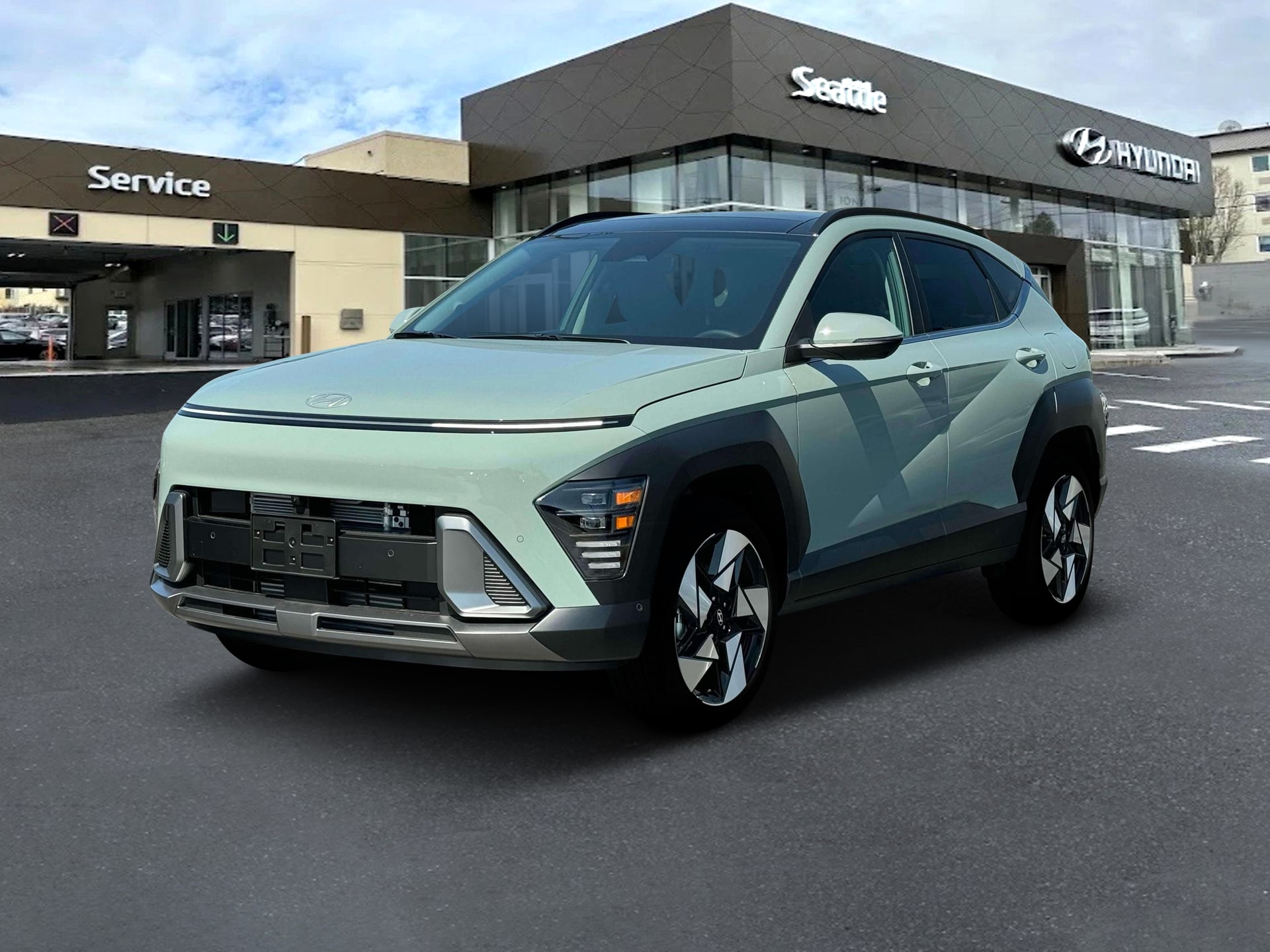 2026 Hyundai Kona SUV 