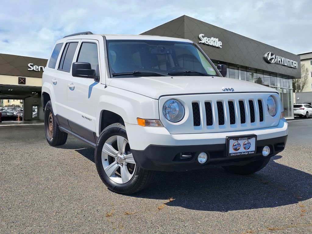 2015 Jeep Patriot Sport
