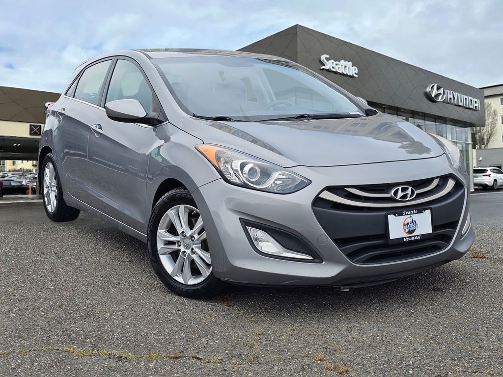 2013 Hyundai Elantra GT