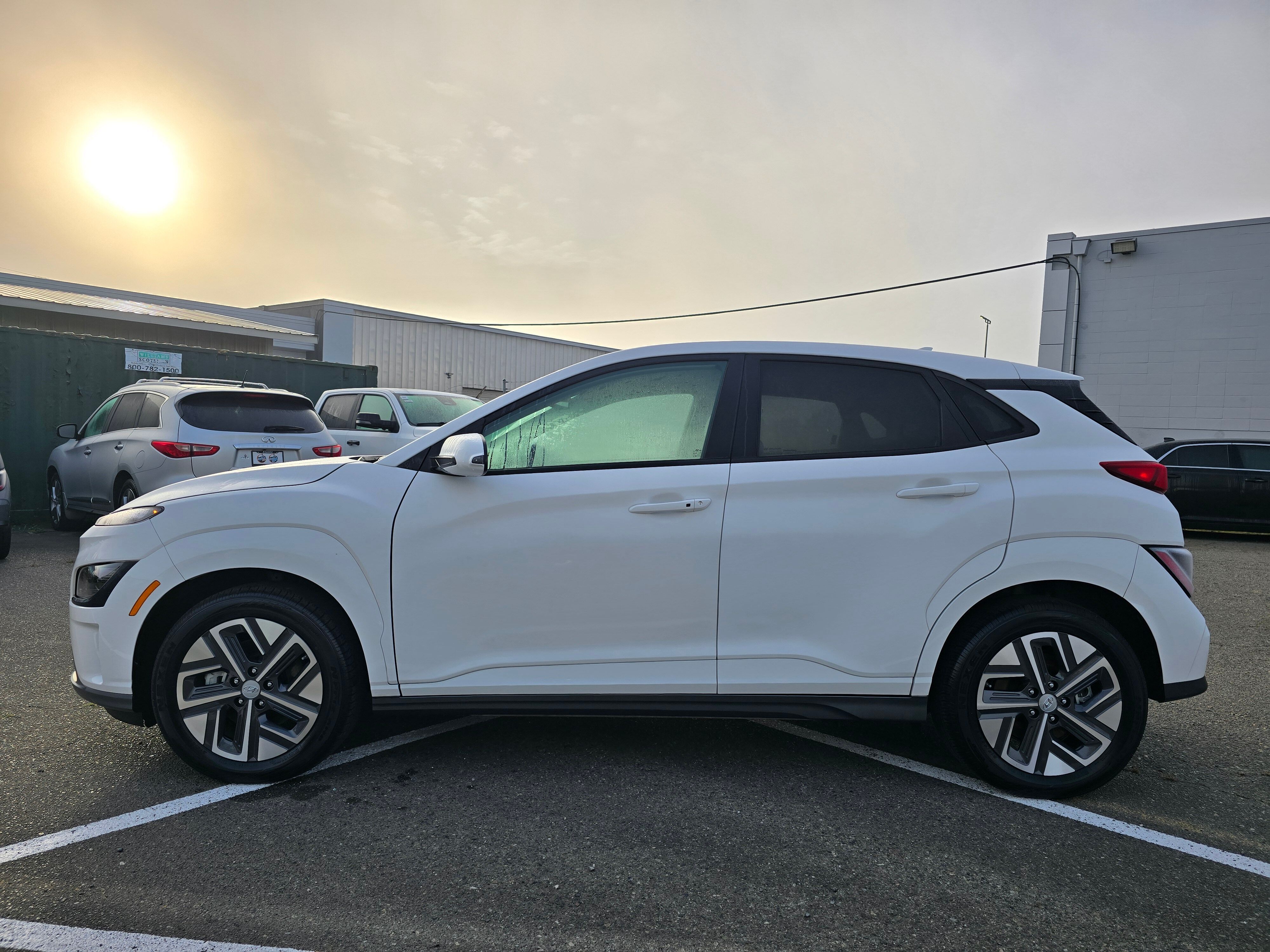 Used 2023 Hyundai Kona Electric SE SUV