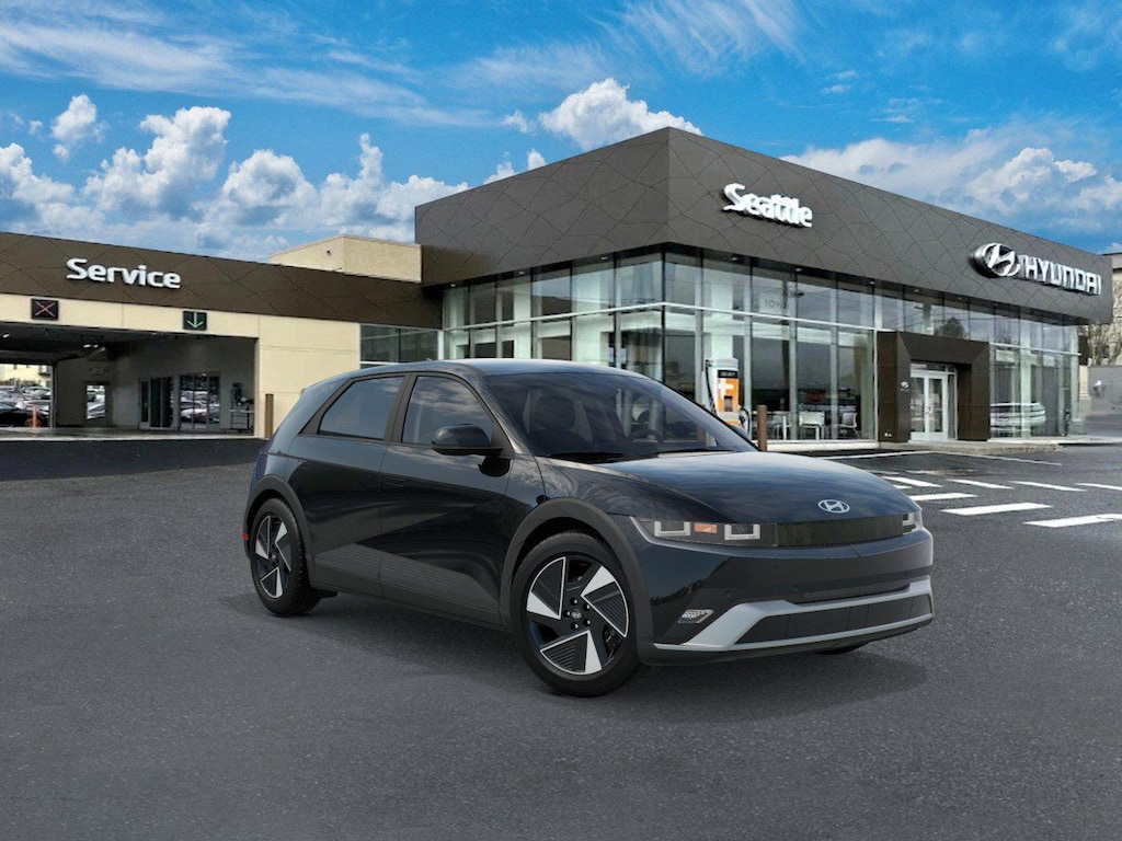 New 2026 Hyundai IONIQ 5 SE Standard Range SUV