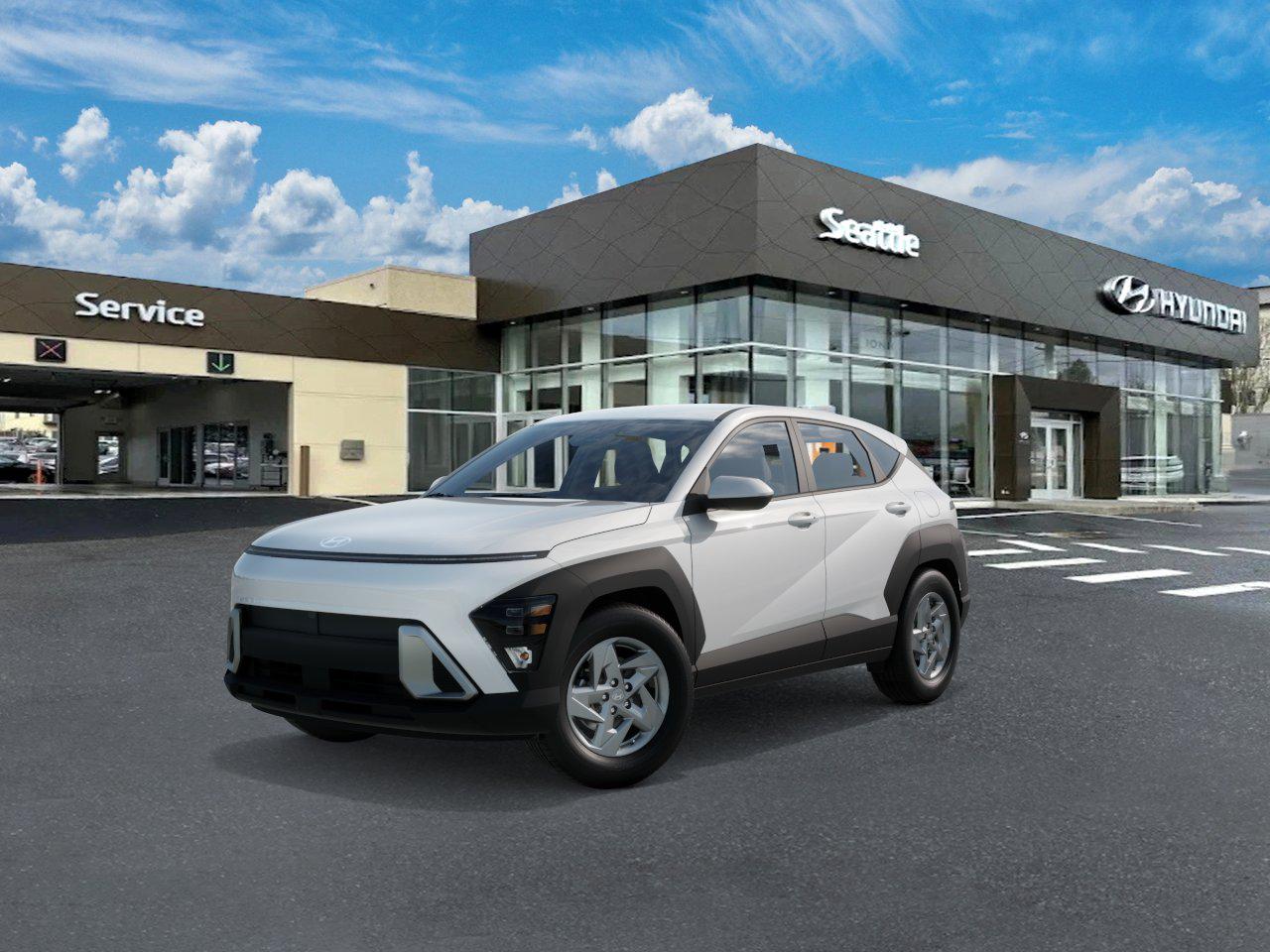 2027 Hyundai Kona