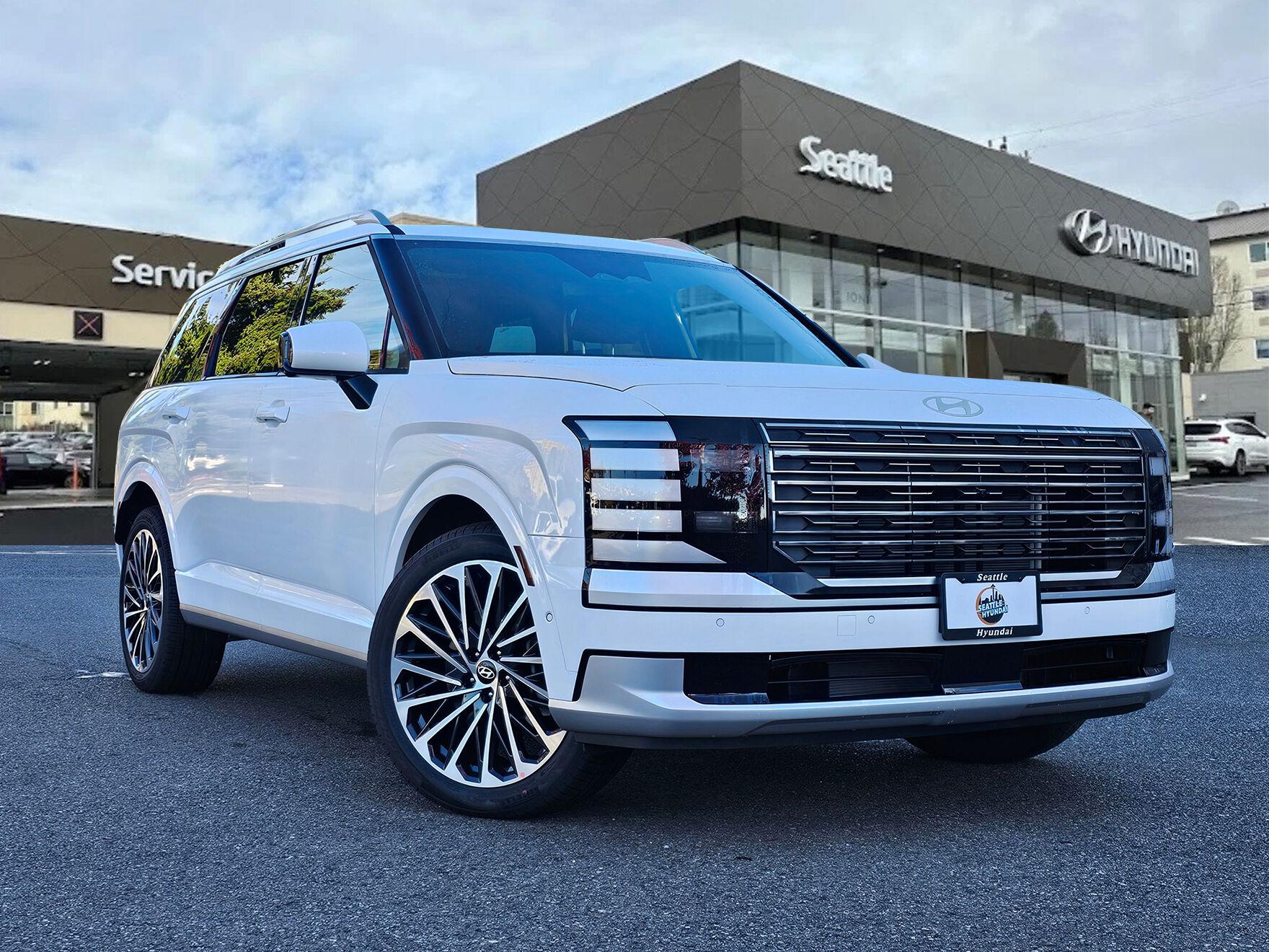2026 Hyundai Palisade SUV 