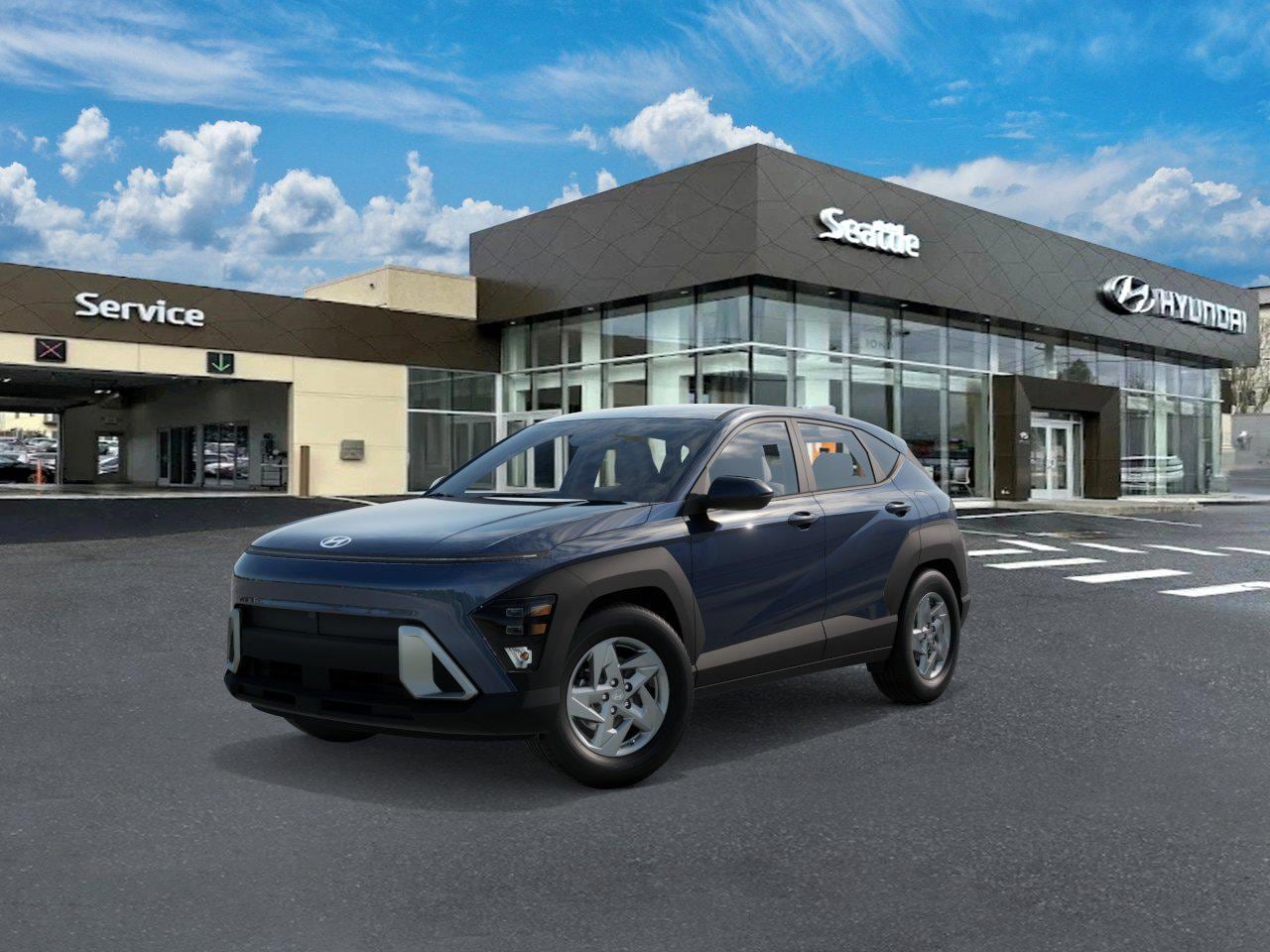 2027 Hyundai Kona