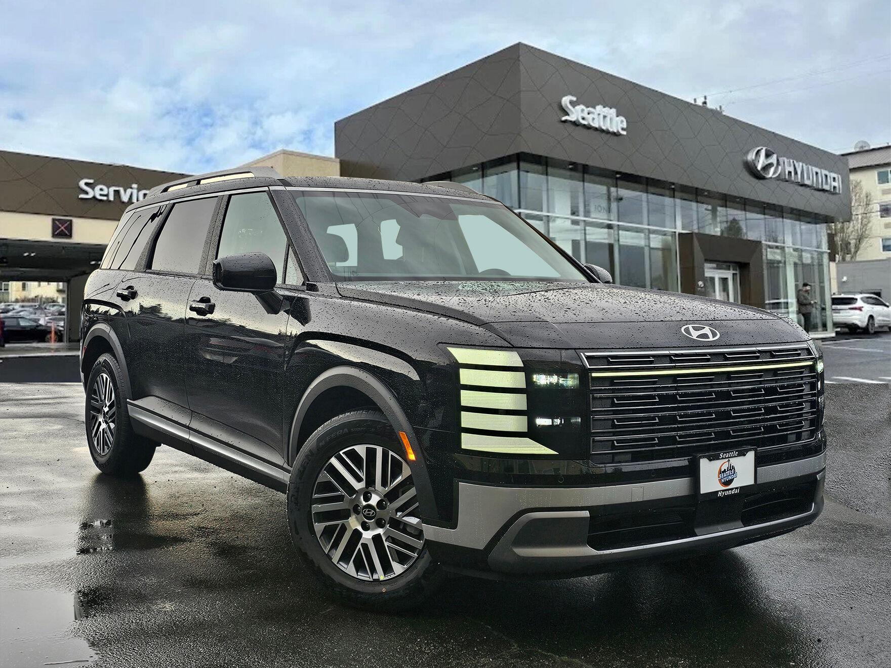 2026 Hyundai Palisade SUV 