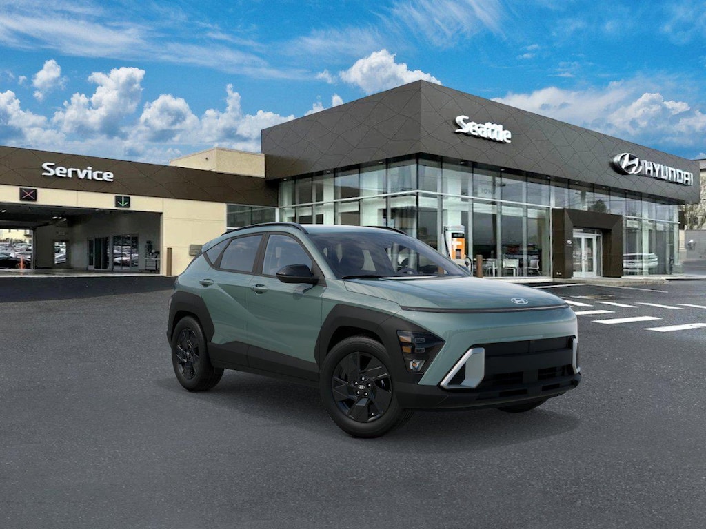 New 2027 Hyundai Kona SEL Sport AWD SUV