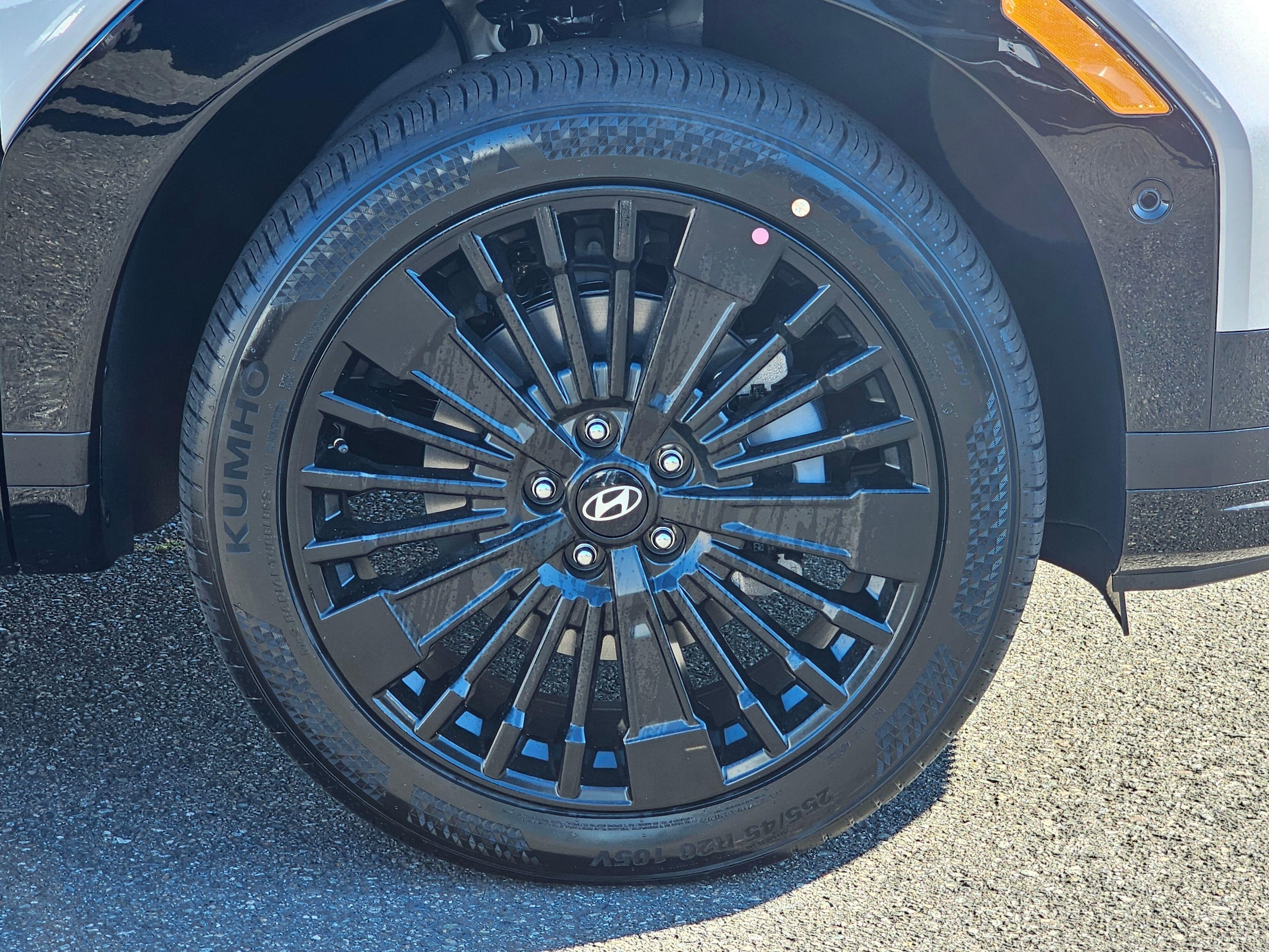 2026 Hyundai Santa Fe Calligraphy - Photo 9
