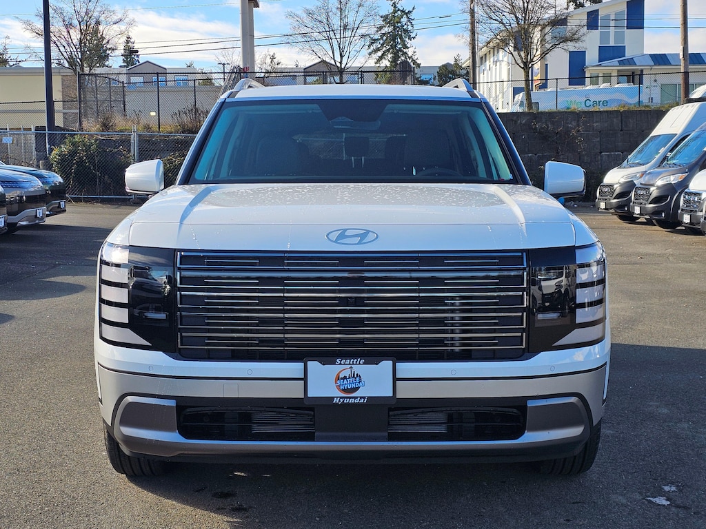 New 2026 Hyundai Palisade SEL Premium AWD Sport Utility