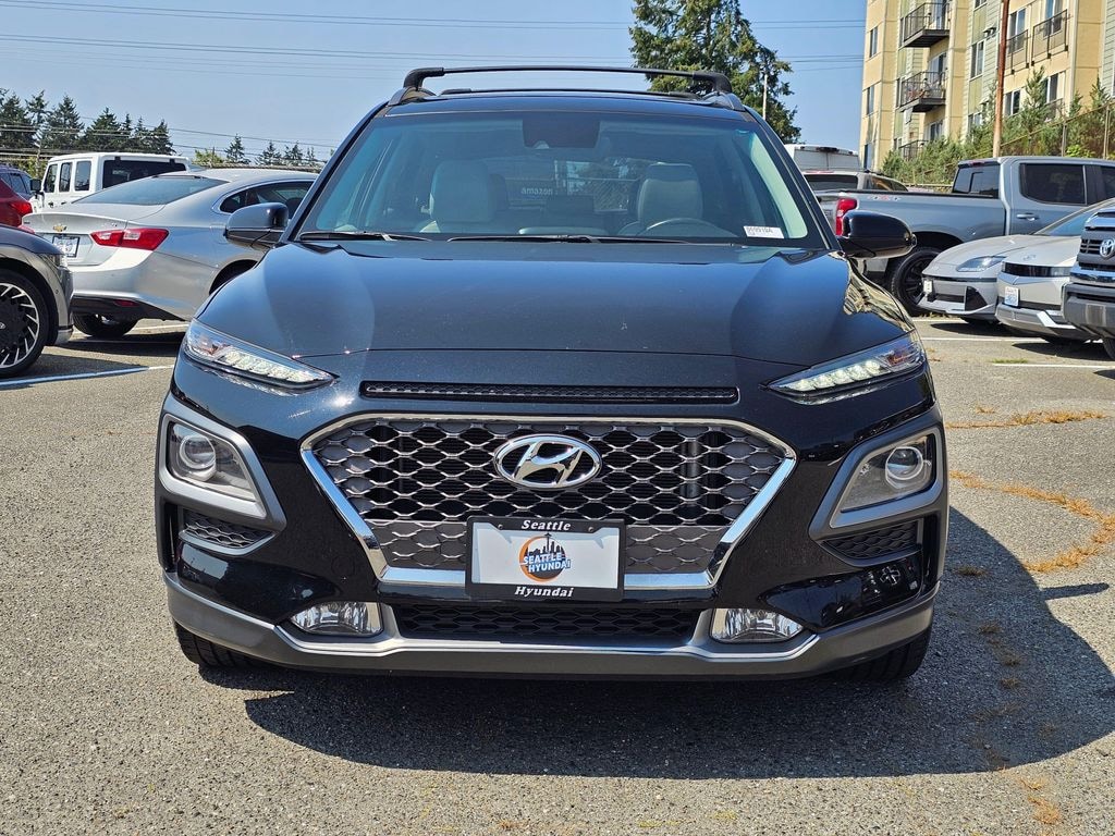 Used 2021 Hyundai Kona Limited SUV