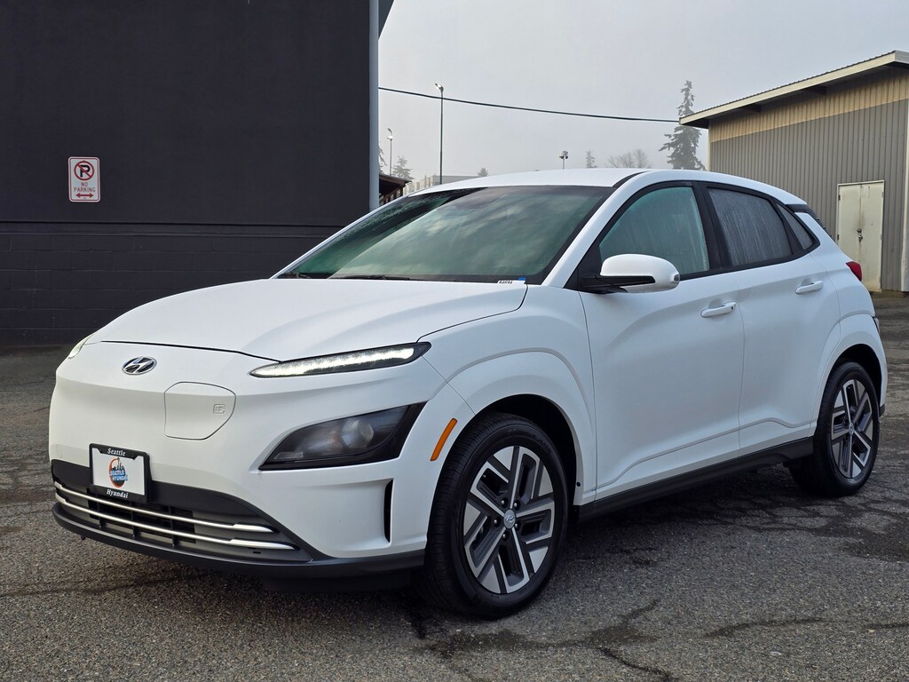 Used 2023 Hyundai Kona Electric SE SUV
