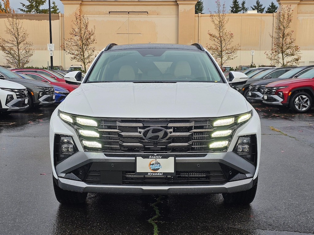 New 2026 Hyundai Tucson Plug-IN Hybrid Limited Sport Utility