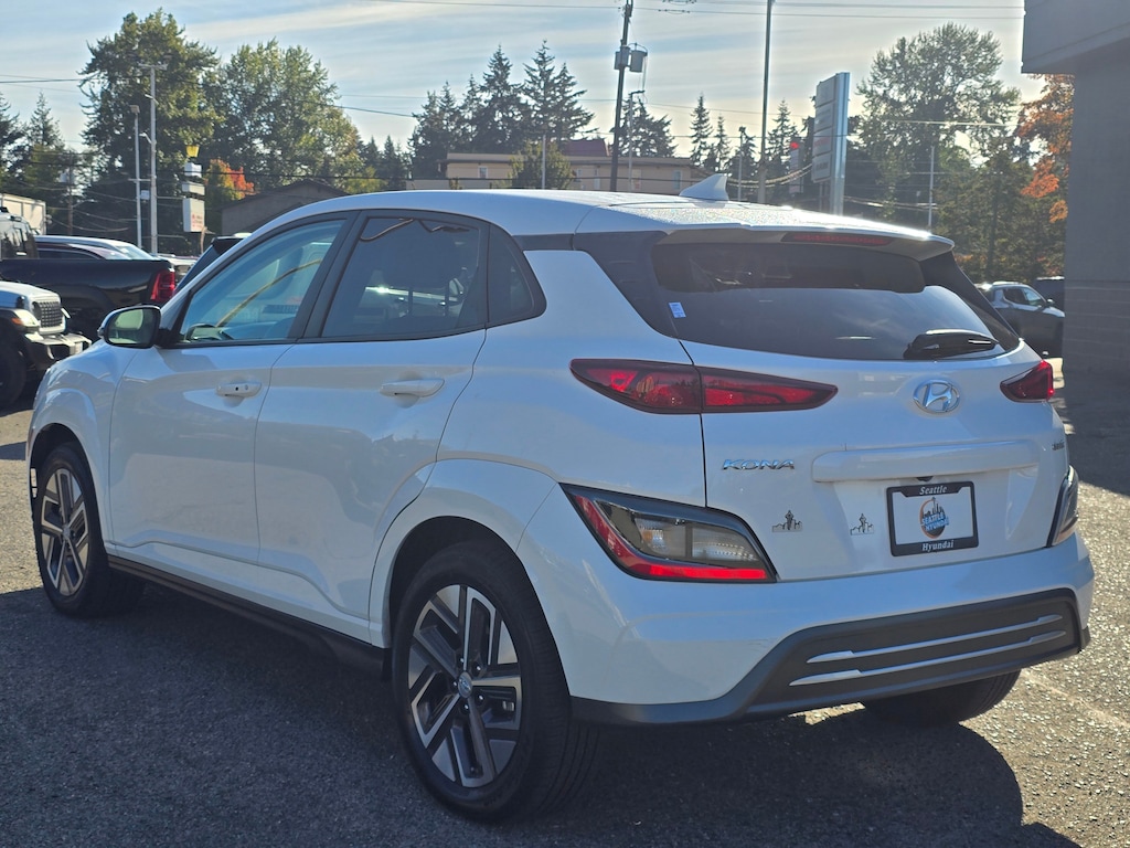 Used 2023 Hyundai Kona Electric SE SUV