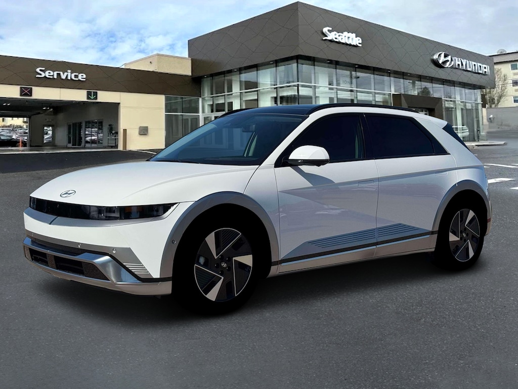New 2026 Hyundai IONIQ 5 Limited SUV