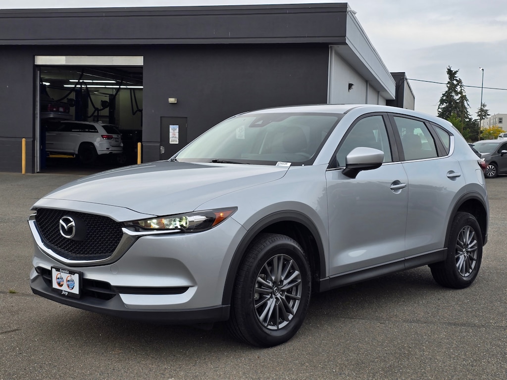 Used 2018 Mazda CX-5 Sport SUV