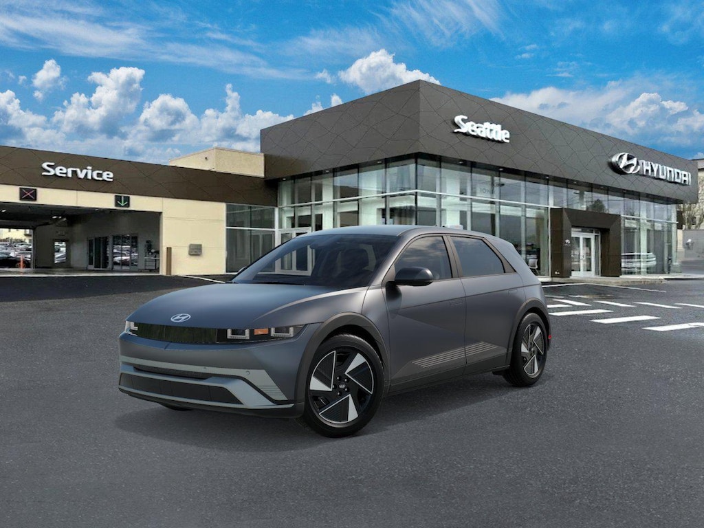 New 2026 Hyundai IONIQ 5 SEL SUV
