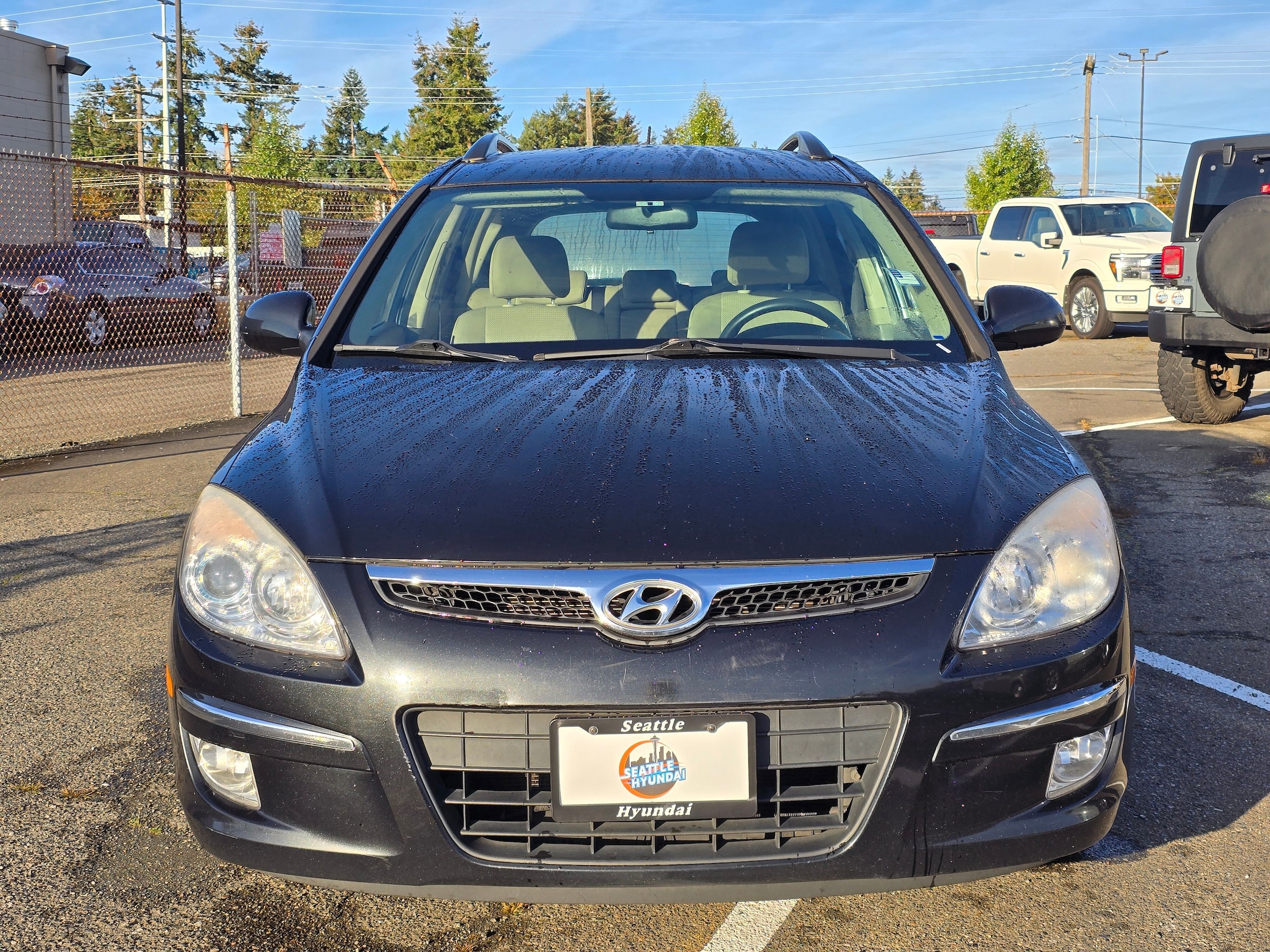 Used 2010 Hyundai Elantra Touring GLS with VIN KMHDC8AE6AU063224 for sale in Seattle, WA