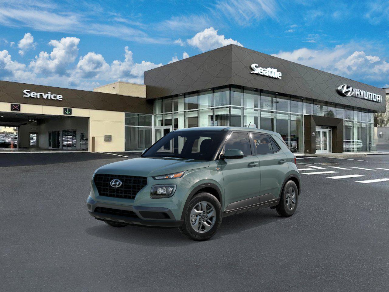 2026 Hyundai Venue SUV 