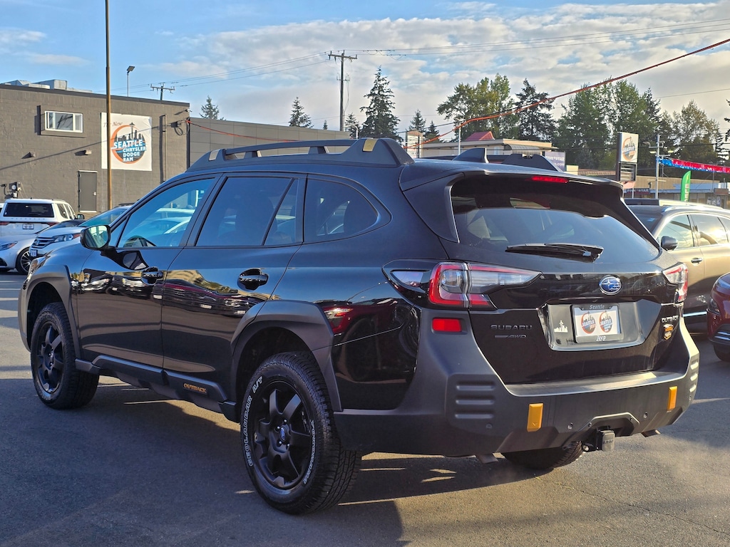 Used 2025 Subaru Outback Wilderness SUV