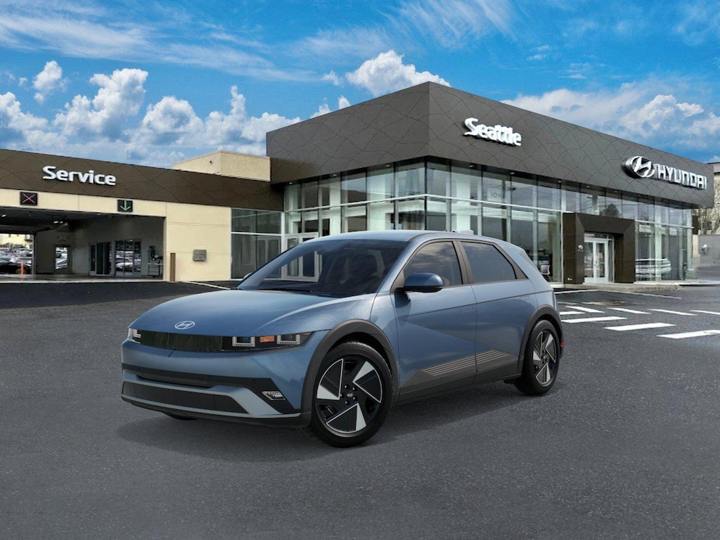 New 2026 Hyundai IONIQ 5 SE SUV
