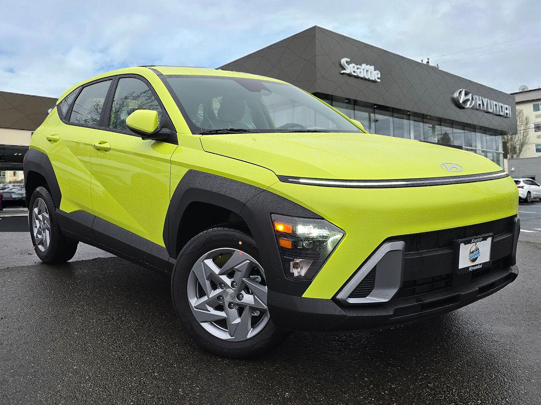 2026 Hyundai Kona