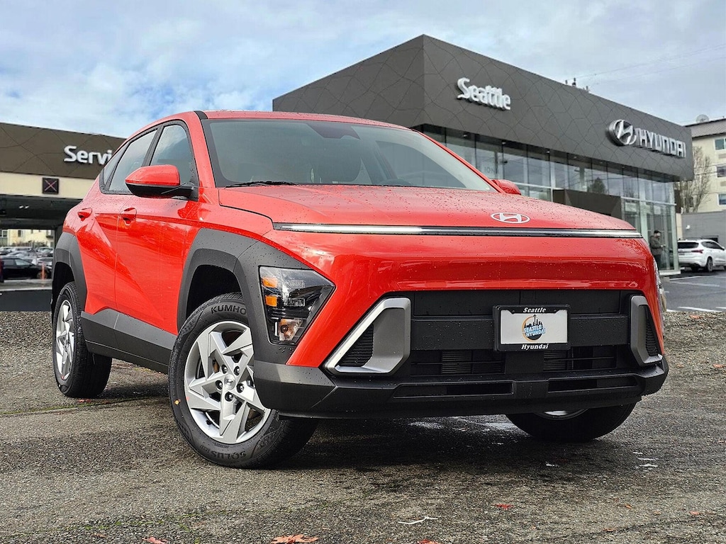 New 2026 Hyundai Kona SE AWD SUV