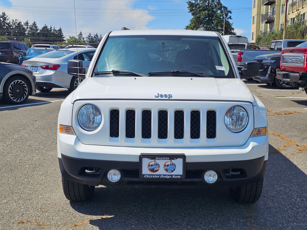 Used 2015 Jeep Patriot Sport with VIN 1C4NJRBB4FD121539 for sale in Seattle, WA