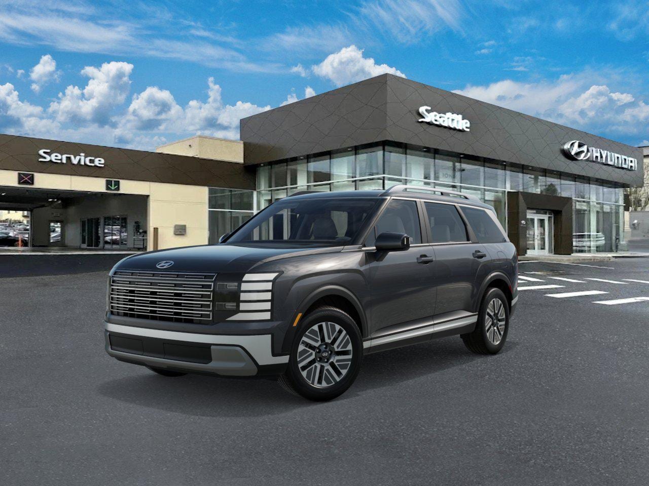 2026 Hyundai Palisade Hybrid SUV 