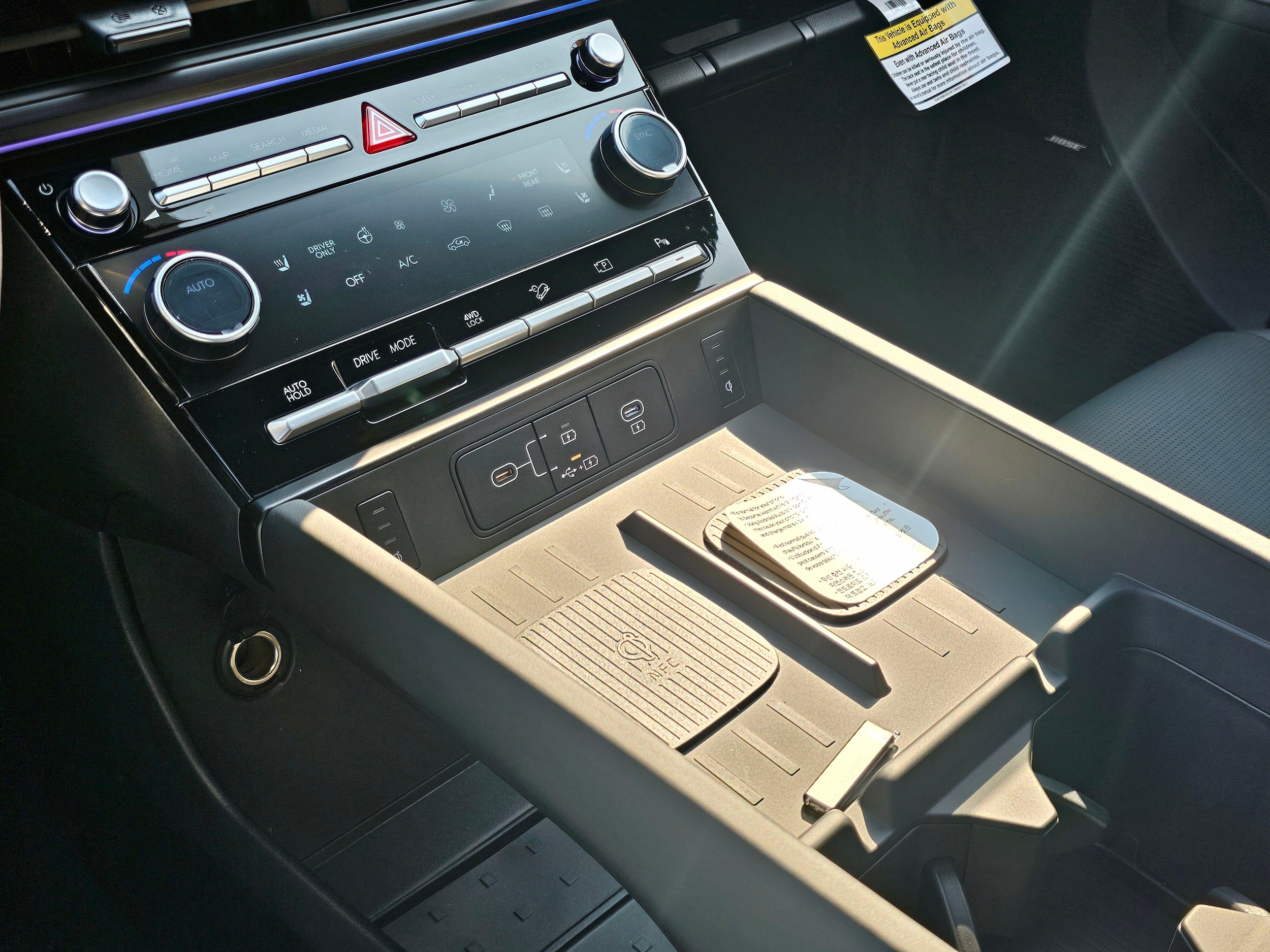 2026 Hyundai Santa Fe Calligraphy - Photo 20