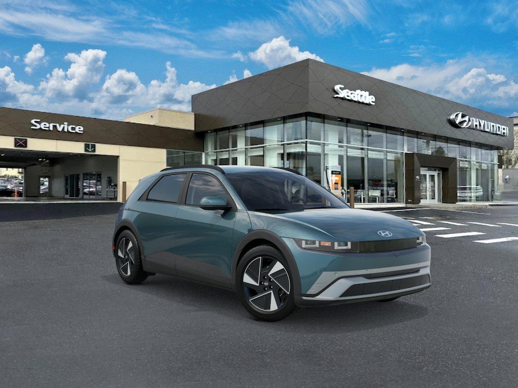 New 2027 Hyundai IONIQ 5 SEL SUV