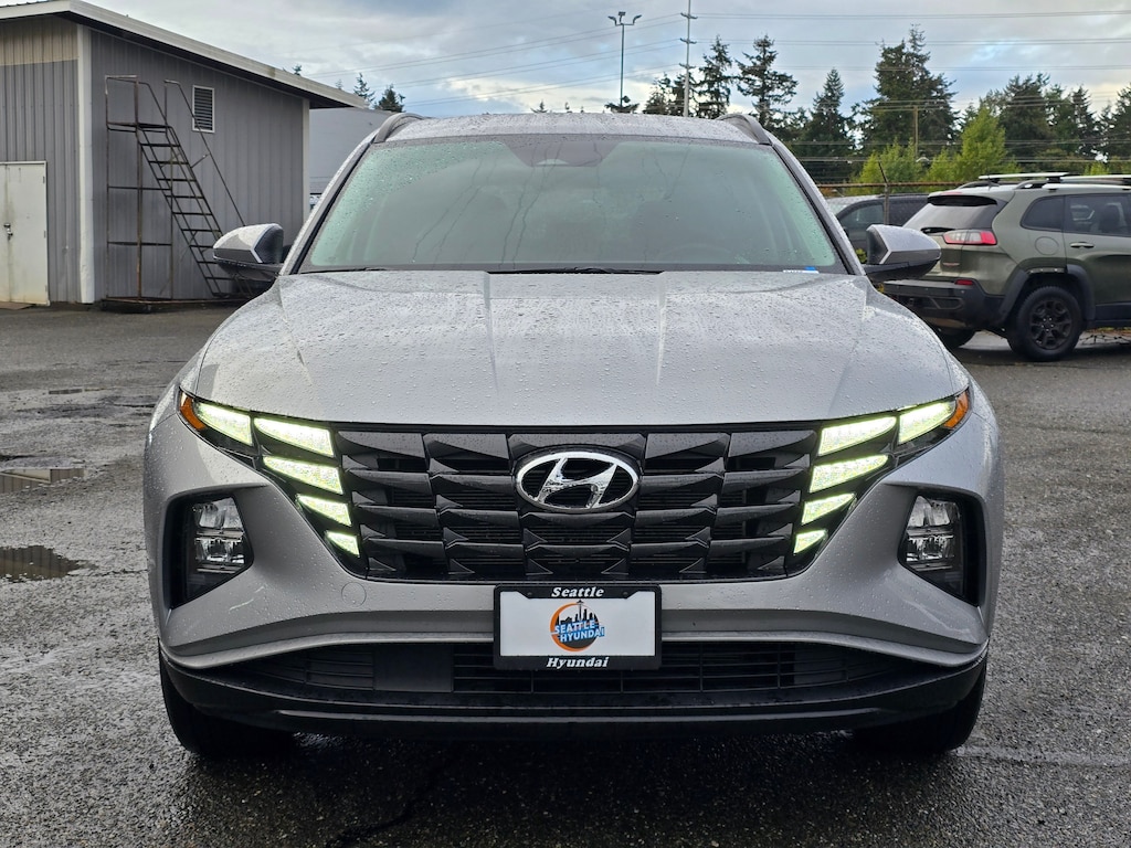 Used 2024 Hyundai Tucson SEL SUV