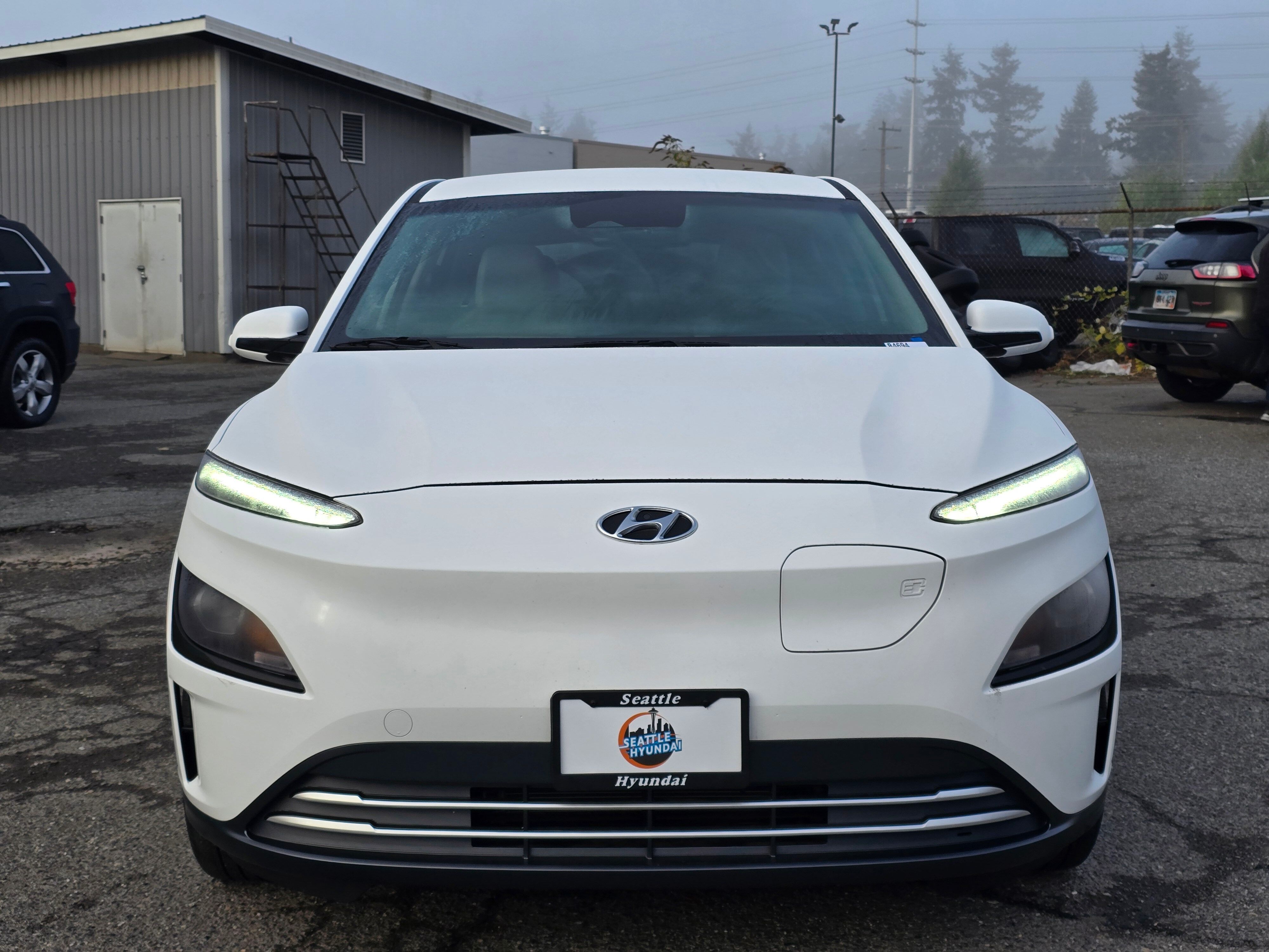 Used 2023 Hyundai Kona Electric SE SUV
