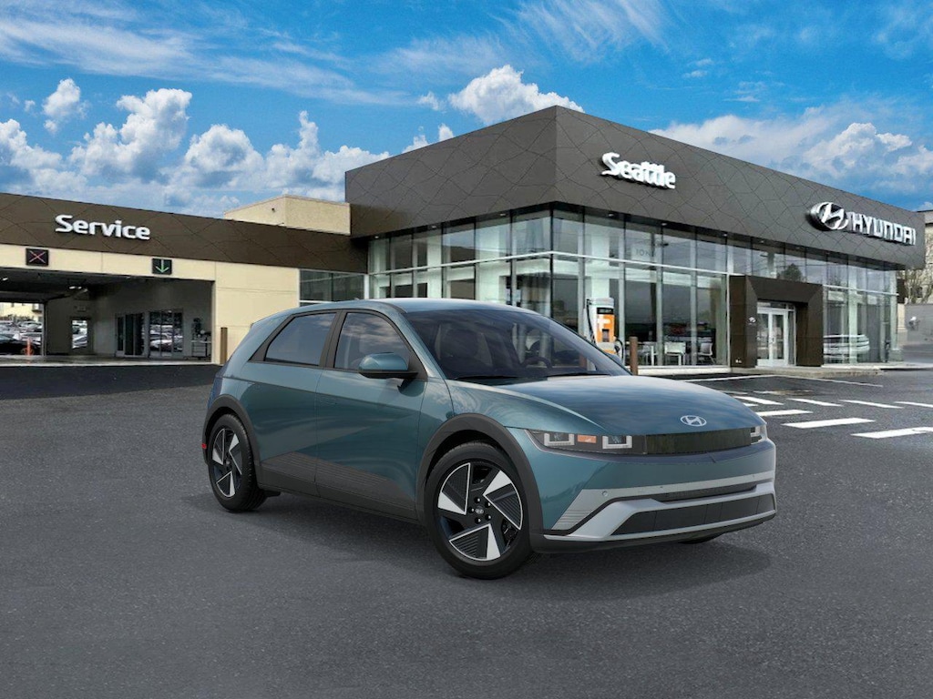 New 2026 Hyundai IONIQ 5 SEL SUV