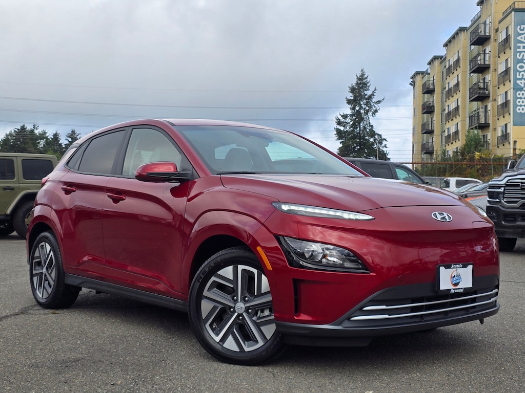 Used 2023 Hyundai Kona Electric SE Sport Utility